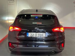 Ford Focus ZETEC EDITION 1.5 TD 120 M M6 4DR - Image 4