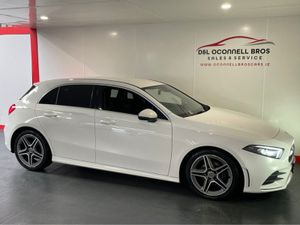 Mercedes-Benz A-Class AMG LINE A180D AUTO - Image 4