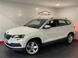 Skoda Karoq AMBITION 2.0 TDI 115HP 5DR - Image 2