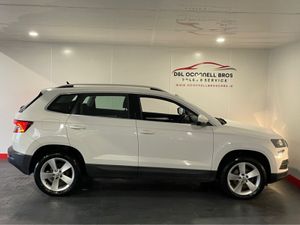 Skoda Karoq AMBITION 2.0 TDI 115HP 5DR - Image 4