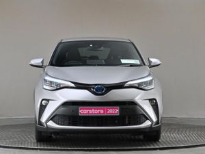 Toyota C-HR 1.8 Hybrid Sport  reverse Cam carplay - Image 2