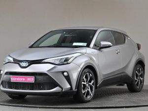 Toyota C-HR 1.8 Hybrid Sport  reverse Cam carplay - Image 3