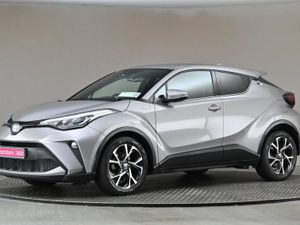 Toyota C-HR 1.8 Hybrid Sport  reverse Cam carplay - Image 4