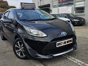 2019 (192) Toyota Aqua | Black - Image 2