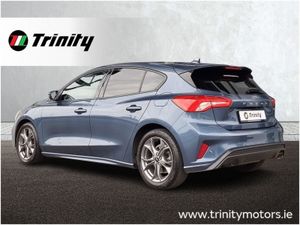 Ford Focus St-line 1.0t ECO Boost Hybrid 125BHP T - Image 3
