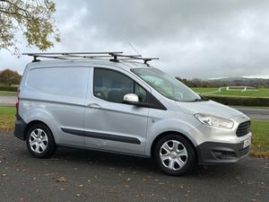 Ford Transit Courier 2014 fresh DOE - Image 2