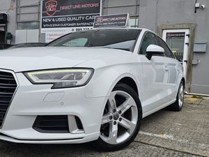 2017 Audi A3 | Saloon White - Image 3