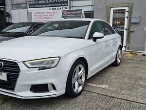 2017 Audi A3 | Saloon White - Image 2
