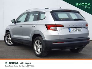 Skoda Karoq  parking Pack ambition 1.6tdi 115 BHP - Image 3