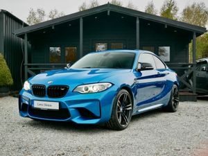 2017 BMW M2 3.0L 370BHP 7 SPEED DCT - Image 3