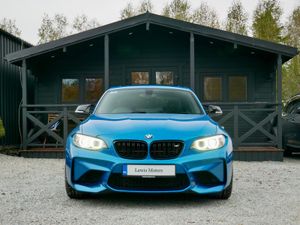 2017 BMW M2 3.0L 370BHP 7 SPEED DCT - Image 2