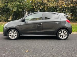 Mitsubishi Space Star 2015(NCT 06/26) - Image 2