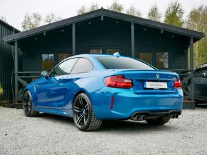 2017 BMW M2 3.0L 370BHP 7 SPEED DCT - Image 4