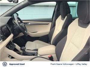 Skoda Karoq Style Auto 1.5tsi 150BHP  sunroof   c - Image 4
