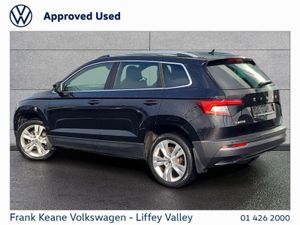 Skoda Karoq Style Auto 1.5tsi 150BHP  sunroof   c - Image 3