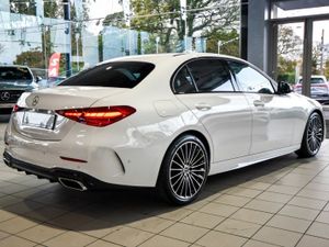 Mercedes-Benz C-Class C200d AMG Night Pack Upgrade - Image 3