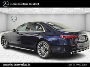 Mercedes-Benz S-Class S350D AMG Line with Upgraded - Image 4