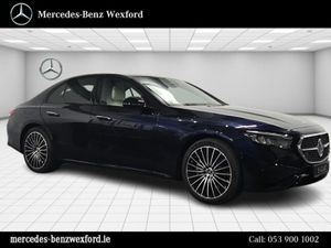 Mercedes-Benz E-Class E300DE AMG with Nightpack/Up - Image 3