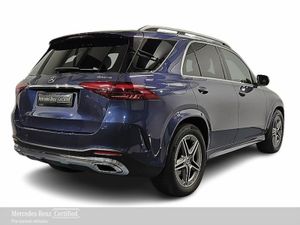 Mercedes-Benz GLE 350De 4MATIC AMG Ext 6.9% HP & P - Image 4
