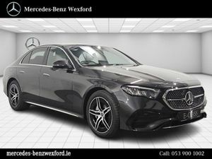 Mercedes-Benz E-Class E300De AMG - Upgraded Alloy - Image 3