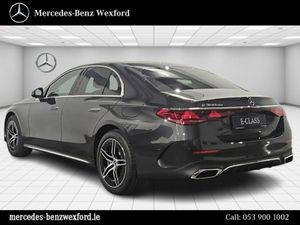 Mercedes-Benz E-Class E300De AMG - Upgraded Alloy - Image 4