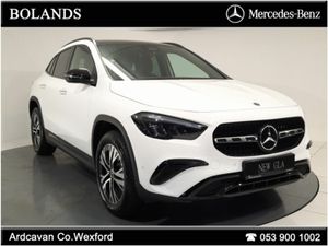 Mercedes-Benz GLA 180D Progressive with Sunroof & - Image 3