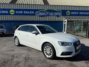 One Owner Audi A3 Sportback 1.4Petrol Tfsi Automa - Image 4