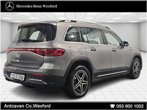 Mercedes-Benz EQB 300 AMG Line 4matic 6.9% HP & PC - Image 4