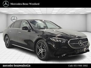 Mercedes-Benz E-Class E300De AMG - Upgraded Alloy - Image 3