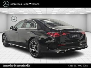 Mercedes-Benz E-Class E300De AMG - Upgraded Alloy - Image 4