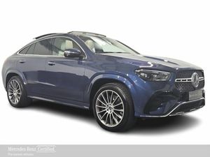 Mercedes-Benz GLE 350De Coupe - High Spec - Image 3
