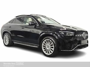 Mercedes-Benz GLE 350De 4MATIC Coupe - Panoramic S - Image 3
