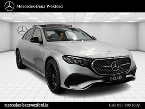 Mercedes-Benz E-Class E300De AMG Line - Pan Roof/2 - Image 3