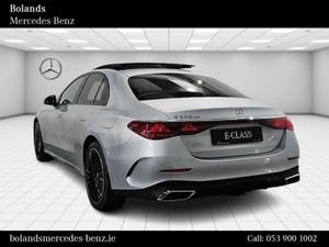 Mercedes-Benz E-Class E300De AMG Line - Pan Roof/2 - Image 4