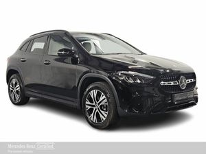 Mercedes-Benz GLA 200D Progressive with Nightpack/ - Image 3