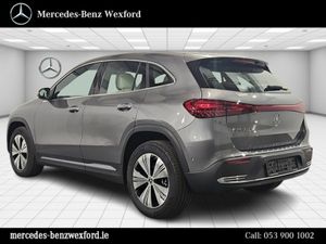 Mercedes-Benz EQA 250+ Progressive - Image 4