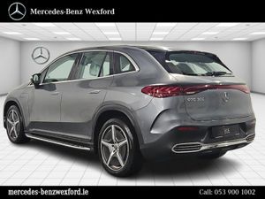 Mercedes-Benz EQE 300 AMG Ext with Adv Plus Pack - Image 4