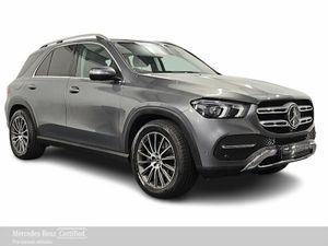 Mercedes-Benz GLE 300D 4MATIC with Towbar/Upgraded - Image 3