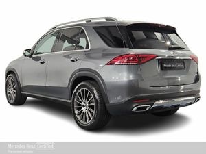 Mercedes-Benz GLE 300D 4MATIC with Towbar/Upgraded - Image 4