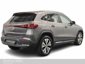 Mercedes-Benz EQA 250 Progressive 6.9% PCP - Image 4