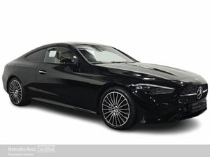 Mercedes-Benz CLE 220D Coupe AMG Line Plus 6.9% HP - Image 3