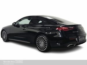 Mercedes-Benz CLE 220D Coupe AMG Line Plus 6.9% HP - Image 4