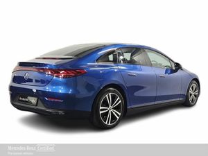 Mercedes-Benz EQE 350+ with Nightpack 292BHP 6.9% - Image 4