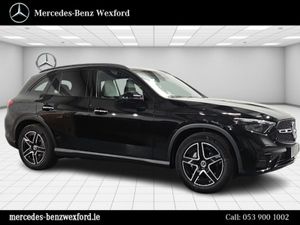 Mercedes-Benz GLC 220D 4matic Premium + Nightpack - Image 3