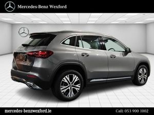 Mercedes-Benz GLA 180D Progressive - Image 4