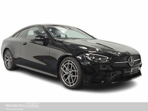 Mercedes-Benz E-Class **Deposit Taken** E220D Coup - Image 3