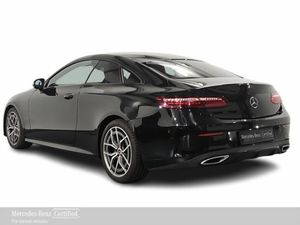 Mercedes-Benz E-Class **Deposit Taken** E220D Coup - Image 4