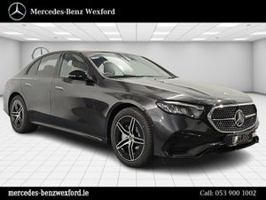 Mercedes-Benz E-Class E300De AMG with Nightpack - Image 3