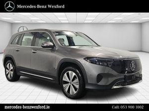 Mercedes-Benz EQB 250+ Progressive - Image 3