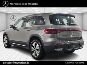 Mercedes-Benz EQB 250+ Progressive - Image 4